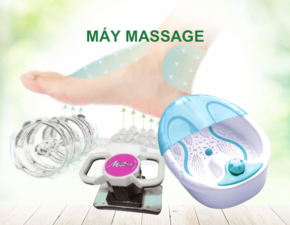 Máy Massage